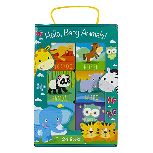 Beispielbild fr Hello, Baby Animals! zum Verkauf von Pages Books on Kensington