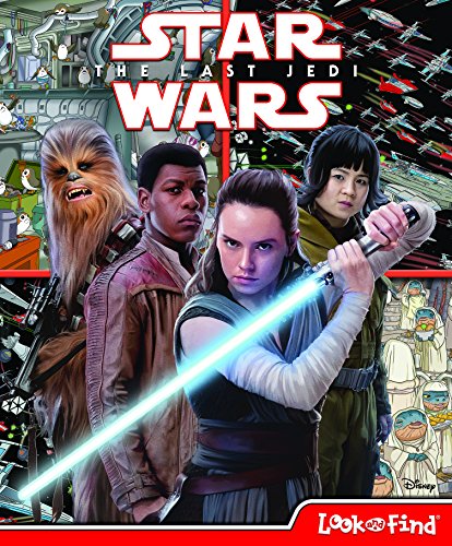 Stock image for The Last Jedi for sale by Better World Books