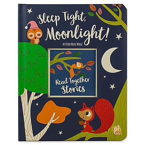 Beispielbild fr Sleep Tight Moonlight Board Book By Erin Rose Wage zum Verkauf von Wonder Book