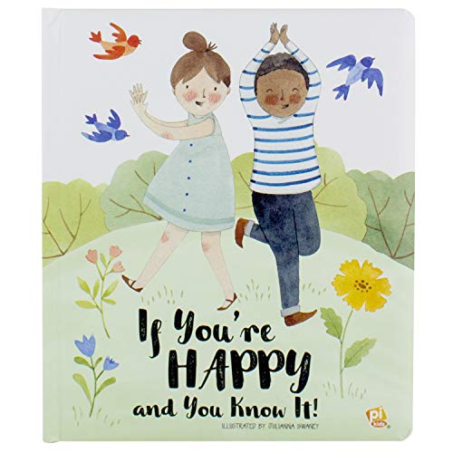 Beispielbild fr If You're Happy and You Know It! Sing Along Board Book - PI Kids zum Verkauf von Wonder Book