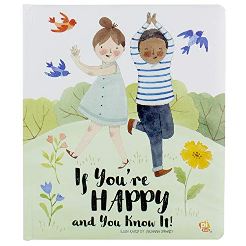 9781503730342: If You're Happy and You Know It! Sing Along Board Book - PI Kids