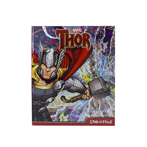 Beispielbild fr Marvel, Thor zum Verkauf von Better World Books