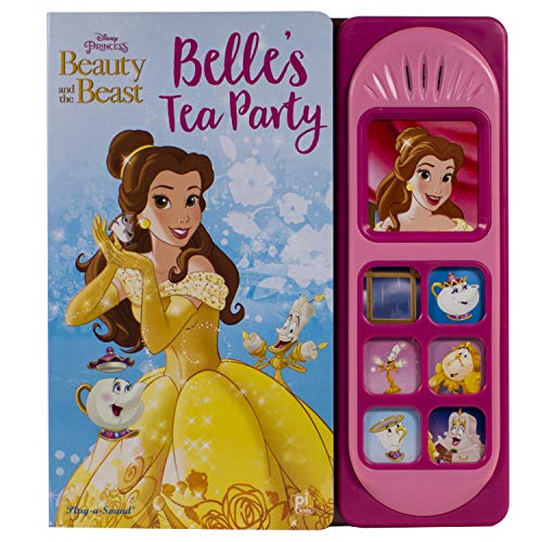 Beispielbild fr Disney Princess Beauty and th zum Verkauf von SecondSale