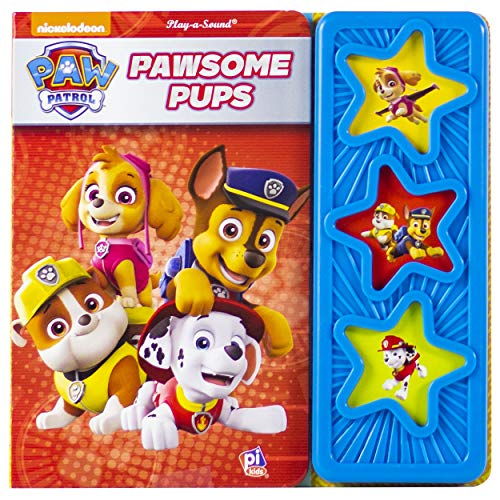 Beispielbild fr Nickelodeon PAW Patrol: Pawsome Pups zum Verkauf von Better World Books