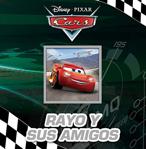 CUENTOS CARS 123 SBBB: RAYO Y SUS AMIGOS - Cars: 9781503732902 - AbeBooks