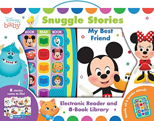 9781503733183: Disney Baby: Snuggle Stories