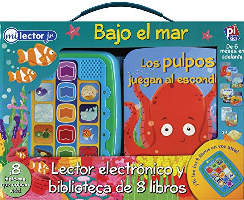 Beispielbild fr LECTOR MAGICO JUNIOR. DEBAJO DEL MAR zum Verkauf von AG Library