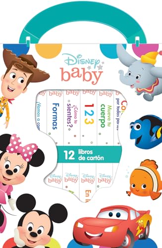 Imagen de archivo de MI PRIMERA LIBRERA DISNEY BABY M1L a la venta por Ergodebooks