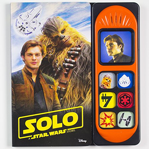 Imagen de archivo de Solo: A Star Wars Story Sound Book a la venta por Half Price Books Inc.