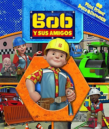 Immagine dell'editore per Mini primer. Busca y encuentra. Bob y sus amigos: 0 (LM1LF) venduto da Ababol libros y regalos