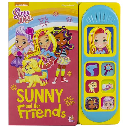 9781503734685: Nickelodeon: Sunny Day (Play-A-Sound)