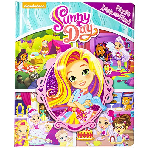 9781503734692: Nickelodeon: Sunny Day (First Look and Find)