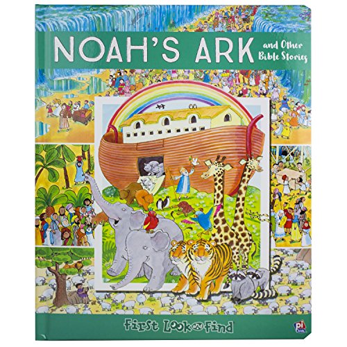 Stock image for Noah's Ark and Other Bible Stories - First Look and Find for sale by SecondSale