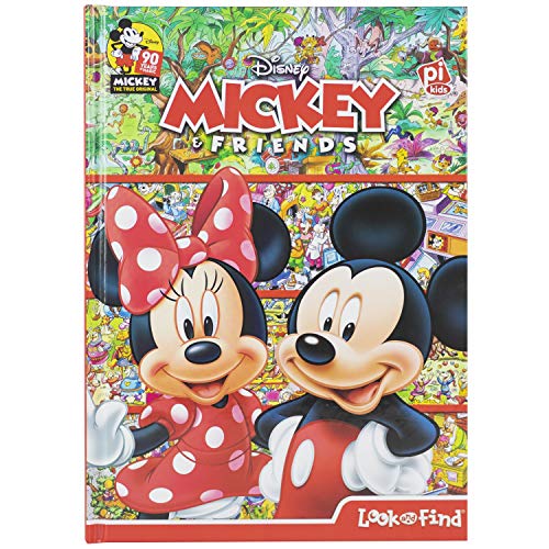 Stock image for Disney Mickey & Friends for sale by Russell Books