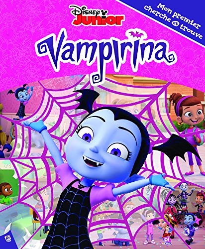 Stock image for VAMPIRINA-CHERCHE ET TROUVE for sale by Ammareal