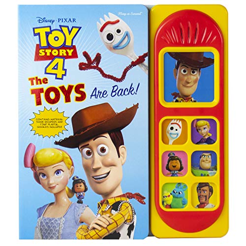 Toy story best sale 4 toys uk