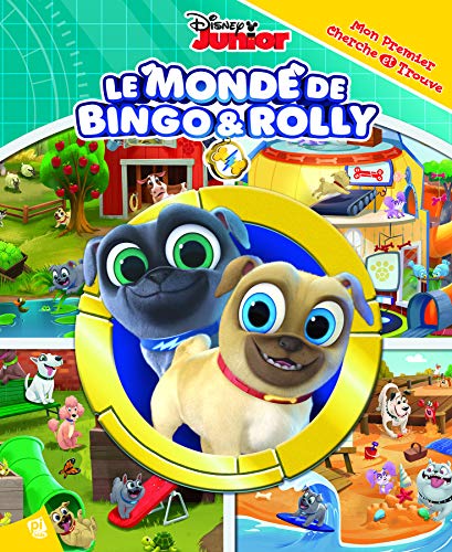 Stock image for Le monde de Bingo & Rolly for sale by Ammareal
