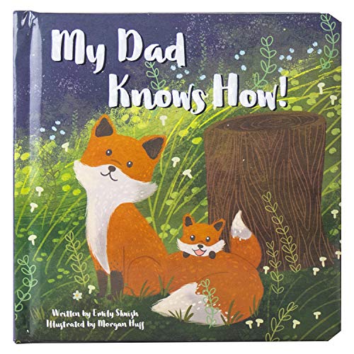 Stock image for My Dad Knows How! Mirror Book - PI Kids for sale by Hawking Books