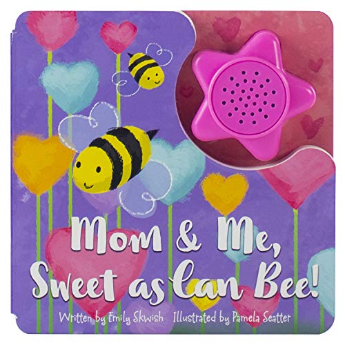 Imagen de archivo de Mom & Me, Sweet as Can Bee! Sound Book [With Battery] a la venta por ThriftBooks-Atlanta