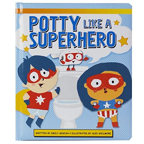 Beispielbild fr Potty Like a Superhero - PI Kids zum Verkauf von SecondSale