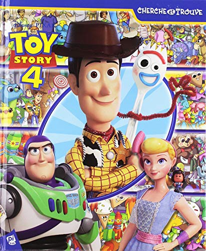 Imagen de archivo de Toy Story 4 a la venta por Ammareal