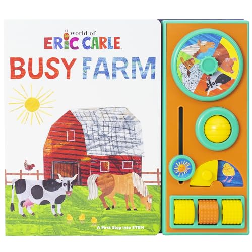 Stock image for World of Eric Carle: Busy Farm for sale by Blackwell's