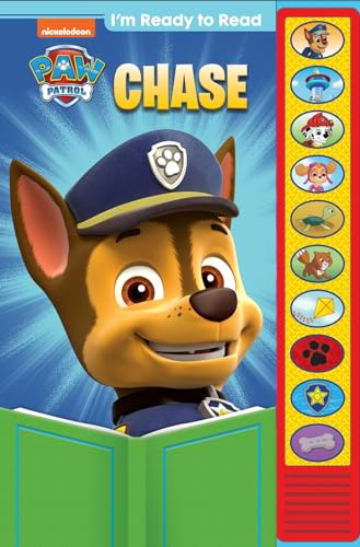 Beispielbild fr Nickelodeon Paw Patrol: I'm Ready to Read: Chase zum Verkauf von WorldofBooks