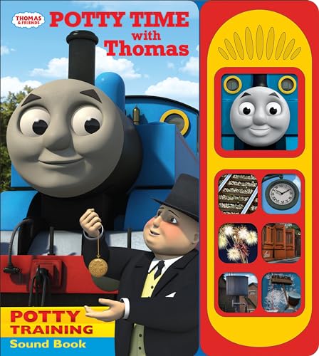 9781503747951: Thomas & Friends - Potty Time with Thomas - PI Kids (Play-A-Sound)