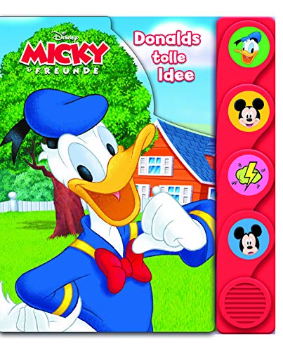 MICKY MAUS Taschenbuch Walt Disney Nr.18 Spaß im Schnee 