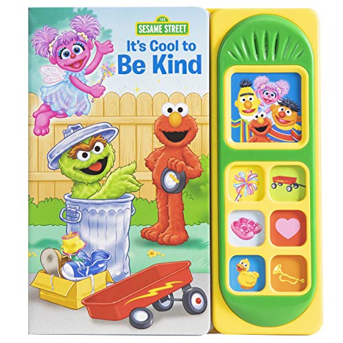 Stock image for Sesame Street: It's Cool to Be Kind Sound Book for sale by Blackwell's