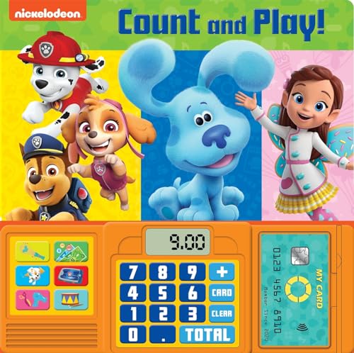 Beispielbild fr Nickelodeon: Count and Play! (Play-A-Sound) zum Verkauf von Orion Tech