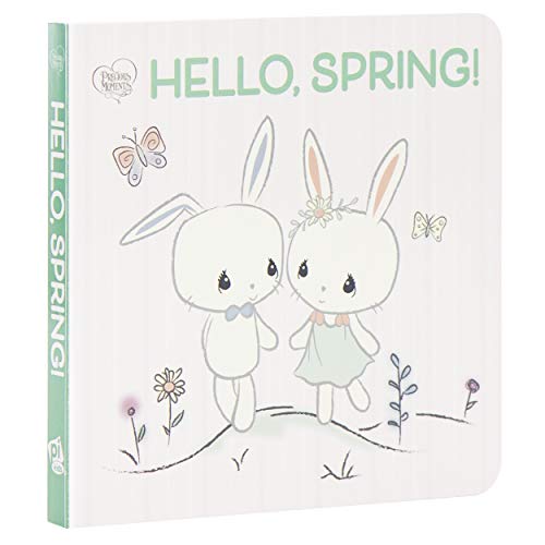 Stock image for Precious Moments: Hello, Spring! for sale by Better World Books
