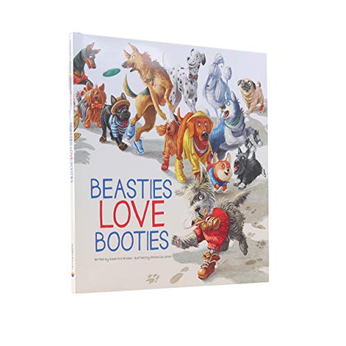 Beispielbild fr Beasties Love Booties zum Verkauf von ThriftBooks-Dallas