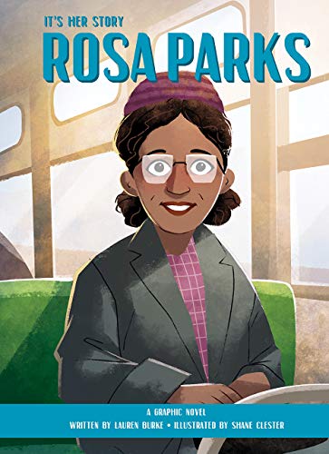 9781503752948: It's Her Story Rosa Parks a Graphic Novel