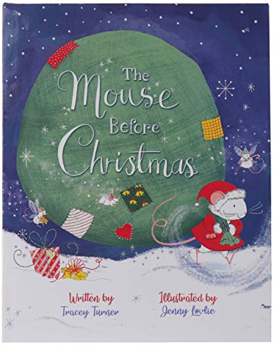 Beispielbild fr The Mouse Before Christmas - A Twist on Clement Clark Moores Iconic Poem zum Verkauf von Books-FYI, Inc.