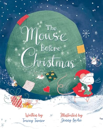 Stock image for The Mouse Before Christmas - A Twist on Clement Clark Moores Iconic Poem for sale by Books-FYI, Inc.