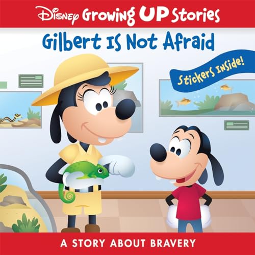 Stock image for Gilbert Is Not Afraid for sale by Blackwell's