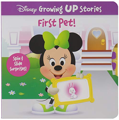 Stock image for Disney Growing up Stories: First Pet! for sale by Better World Books