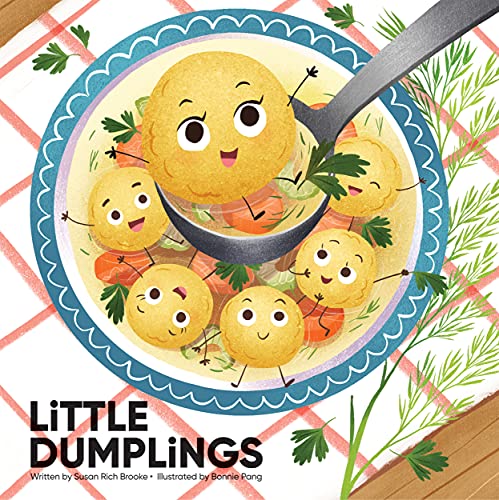 Beispielbild fr Little Dumplings zum Verkauf von ThriftBooks-Dallas