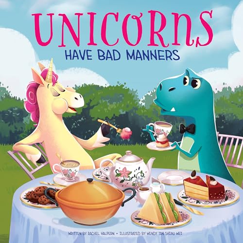 Beispielbild fr Unicorns Have Bad Manners zum Verkauf von Zoom Books Company