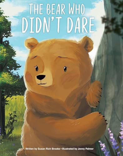 9781503757127: Picture Book Portrait the Bear Who Didn't Dare