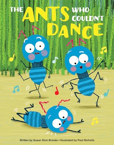 Stock image for The Ants Who Couldn't Dance for sale by ThriftBooks-Dallas