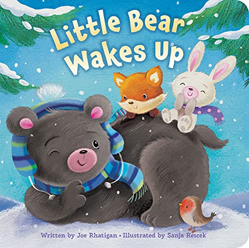 Stock image for Little Bear Wakes Up for sale by SecondSale