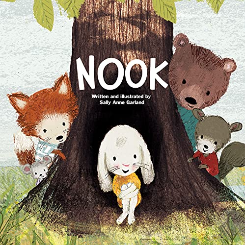 Imagen de archivo de Nook - A Book About Kindness, Inclusion, Confidence, Trust, and Friendship a la venta por Goodwill Books