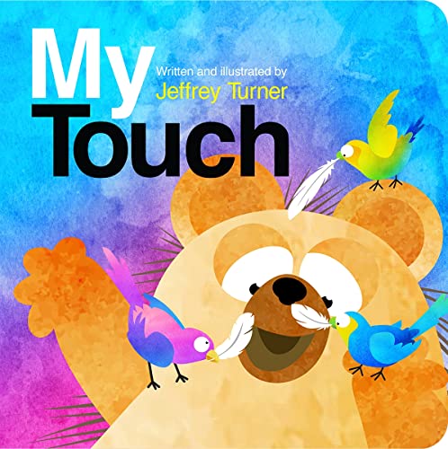 Beispielbild fr My Touch - Teach Little Ones about Textures zum Verkauf von PlumCircle