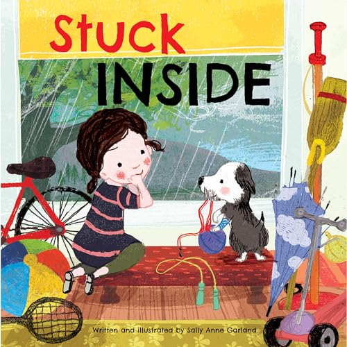 Stock image for Stuck Inside for sale by Better World Books: West