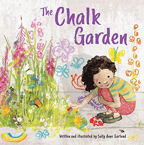 Stock image for Chalk Garden for sale by WorldofBooks