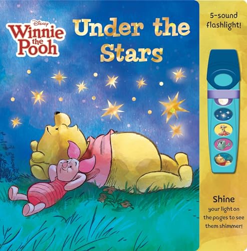 Beispielbild fr Disney Winnie the Pooh: Under the Stars Sound Book zum Verkauf von Blackwell's
