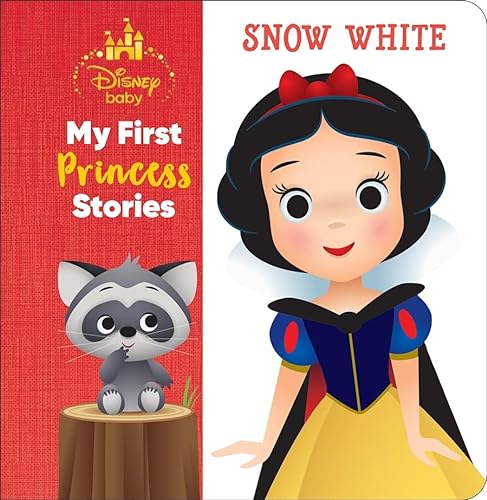 Beispielbild fr Disney Baby: My First Princess Stories Snow White zum Verkauf von Blackwell's