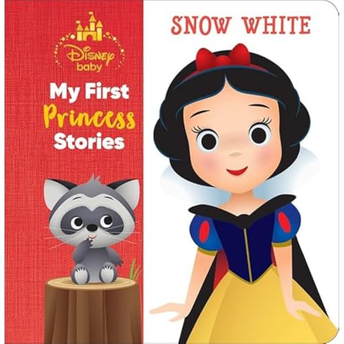 Stock image for Disney Baby: My First Princess Stories Snow White for sale by PBShop.store US